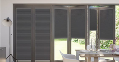 clickfit bifold blinds