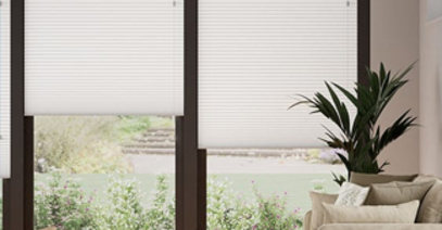 click2fit honeycomb blinds