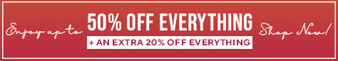 BONZ - Flash Sale 20% Off Everything - Don't Miss Out