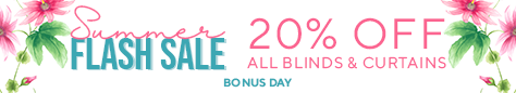 BONZ - Summer Flash Sale - 20% Off Everything - Bonus Day