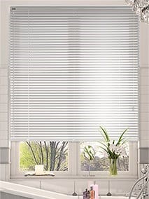 LaMode Snow White Venetian Blind thumbnail image