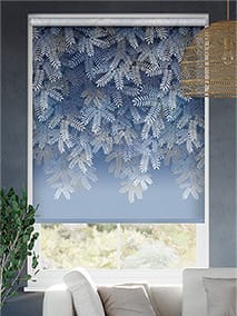 Acacia Tree Midnight Roller Blind thumbnail image