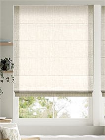 Accents Stone Roman Blind thumbnail image