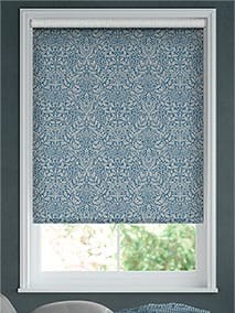 William Morris Acorn Lagoon Roller Blind thumbnail image