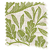 William Morris Acorn Leaf Roller Blind swatch image