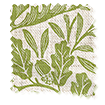 William Morris Acorn Leaf Roller Blind swatch image