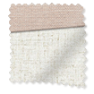 Affinity Warm Blush Roman Blind swatch image