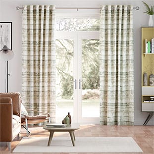 Aguas Linen Pebble Curtains thumbnail image