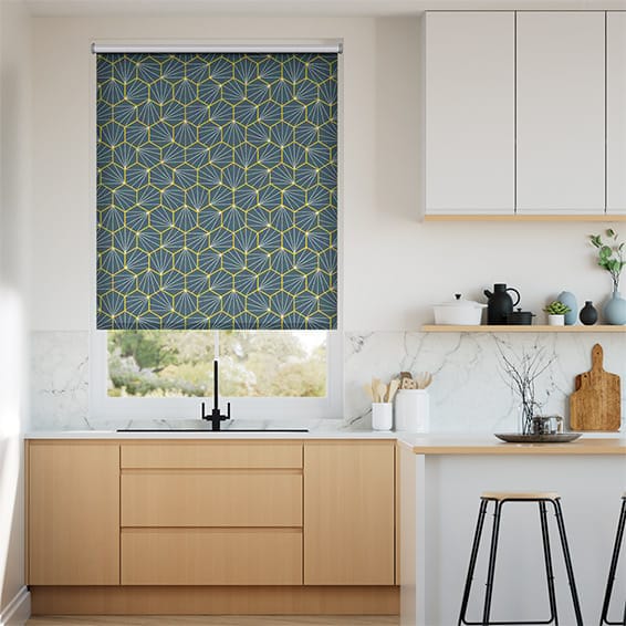 Aikyo Ink Roller Blind