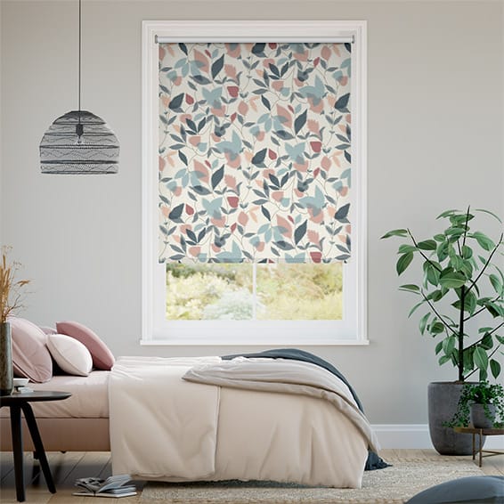 Akira Berry Crush Roller Blind