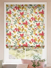 Akira Fuchsia Roman Blind thumbnail image