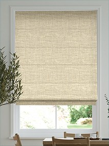 Alaina Speckled Gold Roman Blind thumbnail image