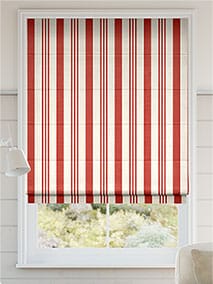 Albany Brick Roman Blind thumbnail image