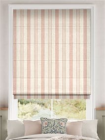 Albany Rose Roman Blind thumbnail image