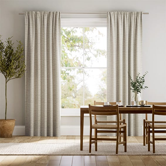 Alessio Limestone  Curtains