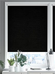 Alivio Blackout Obsidian Roller Blind thumbnail image