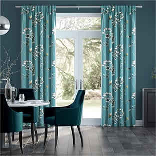 Amazilia Jade Curtains thumbnail image