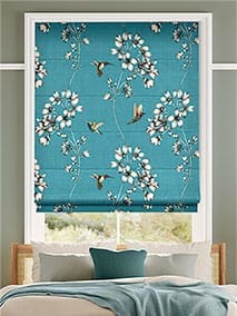 Amazilia Jade Roman Blind thumbnail image