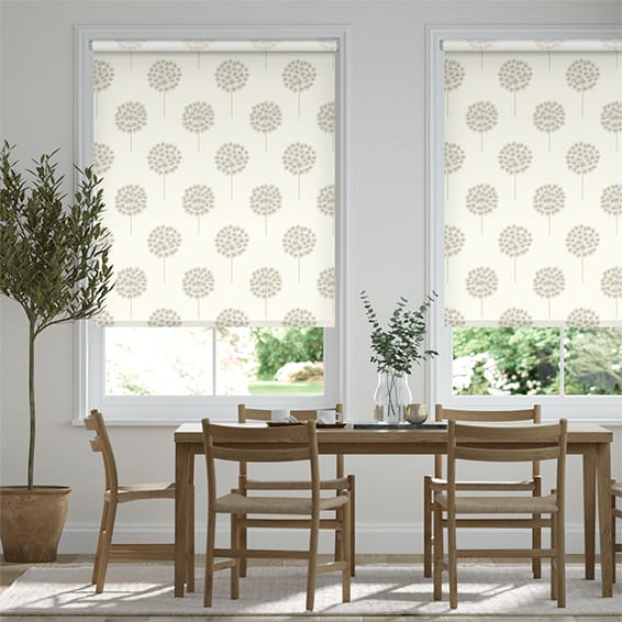 Amity Truffle Roller Blind