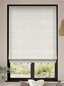 Arcus Snow & Fawn Roman Blind thumbnail image