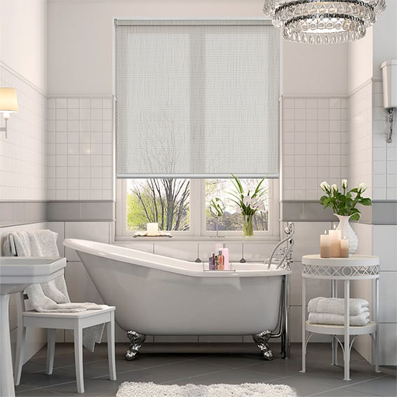 Aria Whisper Sunscreen Roller Blind