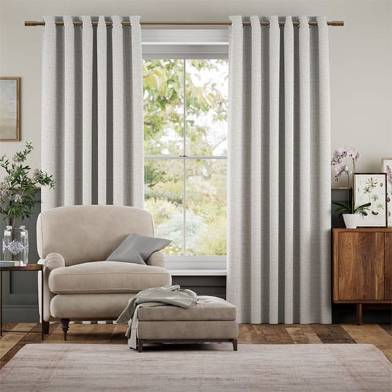 Arlo Modern Grey Curtains