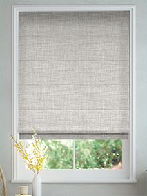 Arlo Modern Grey Roman Blind thumbnail image