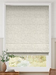 Arlo Oatmeal Roman Blind thumbnail image