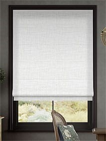 Arlo Snowdrop Roman Blind thumbnail image