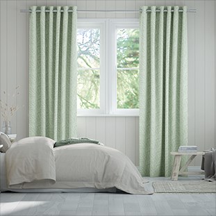 Armeria Mint Curtains thumbnail image