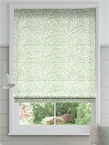 Armeria Mint Roman Blind thumbnail image