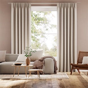 Aspen Cream Curtains thumbnail image