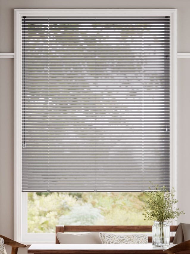 Atelier Mid Grey Venetian Blind thumbnail image