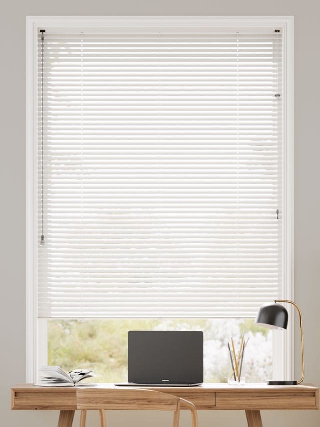 Atelier Neutral Grey Venetian Blind thumbnail image