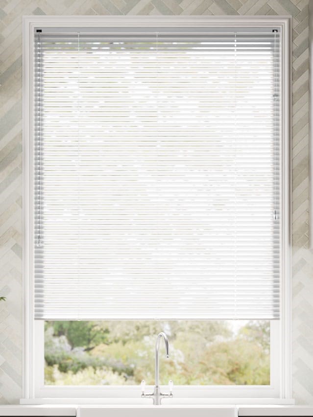 Atelier Silver Shine Venetian Blind thumbnail image