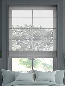 Aubade Sheer Stone Roman Blind thumbnail image