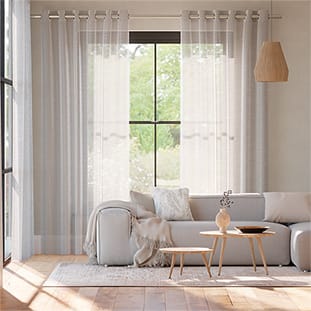 Aubade Sheer Vapour Curtains thumbnail image