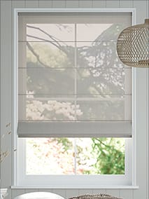 Aubade Sheer Vapour Roman Blind thumbnail image