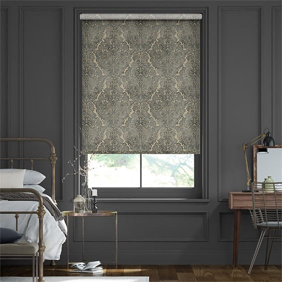 Aurelia Onyx Roller Blind