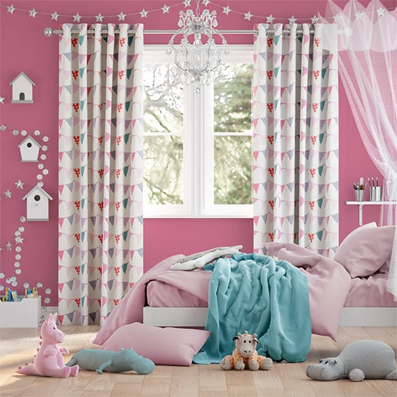 Baby curtains clearance