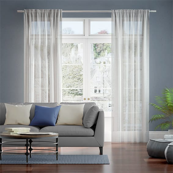 Balance Sheer Mist Curtains