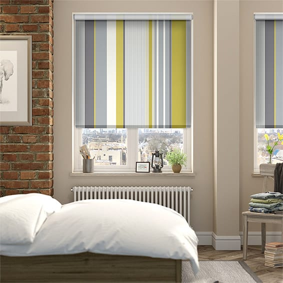 Bali Linden Roller Blind