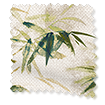 Bamboo Silhouette Forest Roman Blind swatch image