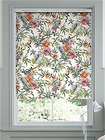 Bella Heron Classic White Roller Blind thumbnail image