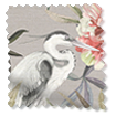 Bella Heron Silver Curtains swatch image