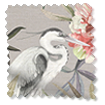 Bella Heron Silver Curtains swatch image