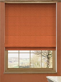 Berber Pumpkin Roman Blind thumbnail image