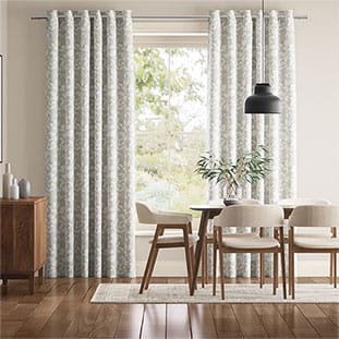 Berry Tree Ash Curtains thumbnail image