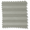 BiFold ClickFIT Thermal DuoShade Gainsborough Grey BiFold Pleated swatch image