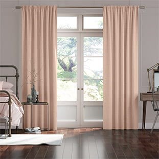 Bijou Linen Candyfloss Curtains thumbnail image